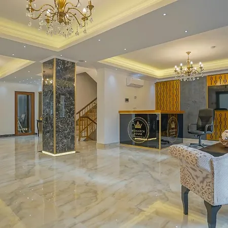Monarch House Guest house