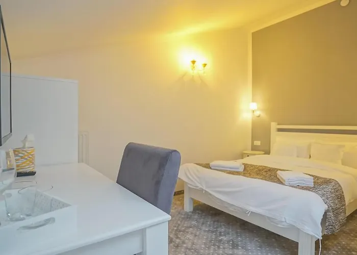 Guest house Monarch House