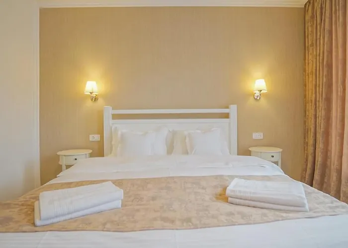 Monarch House Brasov