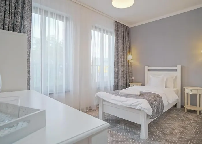 Monarch House Maison d'hôtes 3*