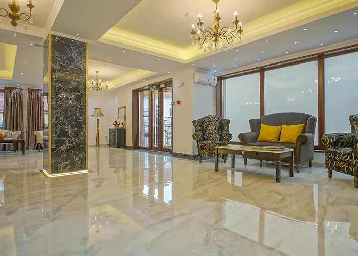 Monarch House Guest house Brasov